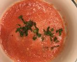 トマトの冷製スープ作り方9写真