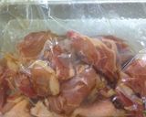 簡単＊しっかり味の自慢の唐揚げ作り方1写真