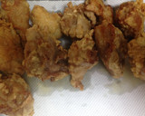簡単＊しっかり味の自慢の唐揚げ作り方3写真