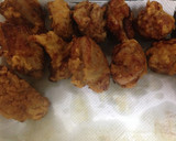 簡単＊しっかり味の自慢の唐揚げ作り方4写真