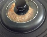 フライパンでローストビーフ作り方4写真