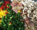 スパニッシュオムレツ作ってみよう！作り方11写真
