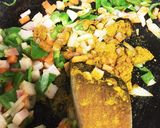 ☆マッシュポテトカレー☆作り方3写真