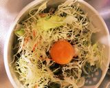 きゅうり×挽肉×焼肉のタレ　まいちゃん丼作り方6写真