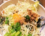 きゅうり×挽肉×焼肉のタレ　まいちゃん丼作り方7写真