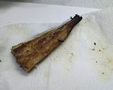 穴子の揚げ焼き ギリシャ風アレンジ作り方3写真