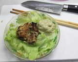 穴子の揚げ焼き ギリシャ風アレンジ作り方4写真