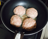 静岡★激うま！さわやか風ハンバーグ！！作り方3写真