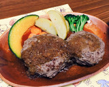 静岡★激うま！さわやか風ハンバーグ！！作り方5写真