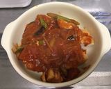 トマトソースのパングラタン作り方9写真
