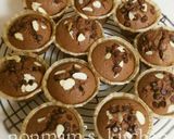 ノンバター☆ダブルチョコパウンドケーキ作り方12写真