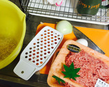 静岡★激うま！さわやか風ハンバーグ！！作り方1写真