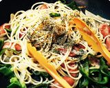 すぐ出来るナポリタン作り方6写真