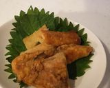 マグロの竜田あげ作り方3写真