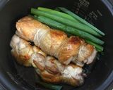 炊飯器de簡単♡しっとり鳥チャーシュー作り方5写真