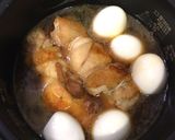 炊飯器de簡単♡しっとり鳥チャーシュー作り方7写真