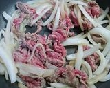 簡単！ぱぱっと作れる牛丼♡作り方3写真