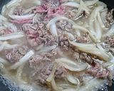 簡単！ぱぱっと作れる牛丼♡作り方4写真