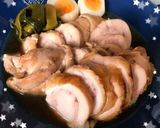 炊飯器de簡単♡しっとり鳥チャーシュー作り方8写真