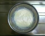 メープル風味の米粉豆腐ミニシフォン☆Ⅱ作り方3写真