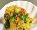 ☆マッシュポテトカレー☆作り方6写真