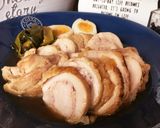 炊飯器de簡単♡しっとり鳥チャーシュー作り方11写真
