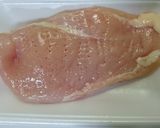 ボイルで美味しい！鶏とトマトのサラダ♡作り方1写真