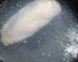 ボイルで美味しい！鶏とトマトのサラダ♡作り方3写真