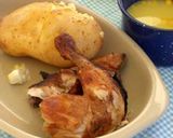 メチャ旨！ローストチキン～アウトドア編作り方3写真