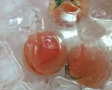 ボイルで美味しい！鶏とトマトのサラダ♡作り方5写真