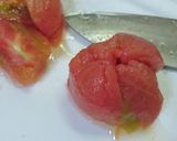 ボイルで美味しい！鶏とトマトのサラダ♡作り方6写真