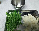 豚肉de～簡単&お手軽に青椒肉絲作り方2写真