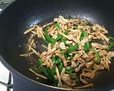 豚肉de～簡単&お手軽に青椒肉絲作り方6写真