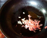 簡単～たたき胡瓜の熱々桜えびタレかけ♪作り方3写真