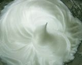 メープル風味の米粉豆腐ミニシフォン☆Ⅱ作り方7写真