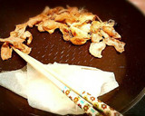 発芽にんにくと甘長ししとうの鶏皮焼き作り方6写真