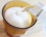 子どもビール☆泡を楽しむ炭酸水作り方4写真