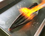 鰹のタタキ作り方2写真