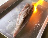 鰹のタタキ作り方3写真