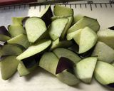 カラダ嬉しい冷酢カレー漬け✿ご馳走夏野菜作り方2写真