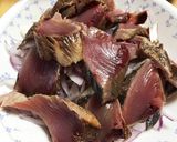 鰹のタタキ作り方8写真
