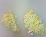 保存用☆肉みそと活用法♪作り方1写真
