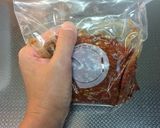 保存用☆肉みそと活用法♪作り方3写真