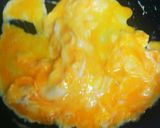 トマトと卵の炒め物作り方4写真