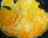 トマトと卵の炒め物作り方4写真