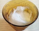 子どもビール☆泡を楽しむ炭酸水作り方7写真