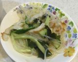 夏パテにピリ辛豚キムチ作り方7写真