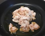 しっとりササミのハニーマスタード♪作り方4写真