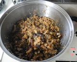 ゴーヤの佃煮作り方7写真
