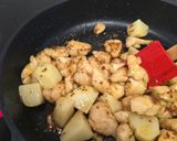 しっとりササミのハニーマスタード♪作り方8写真